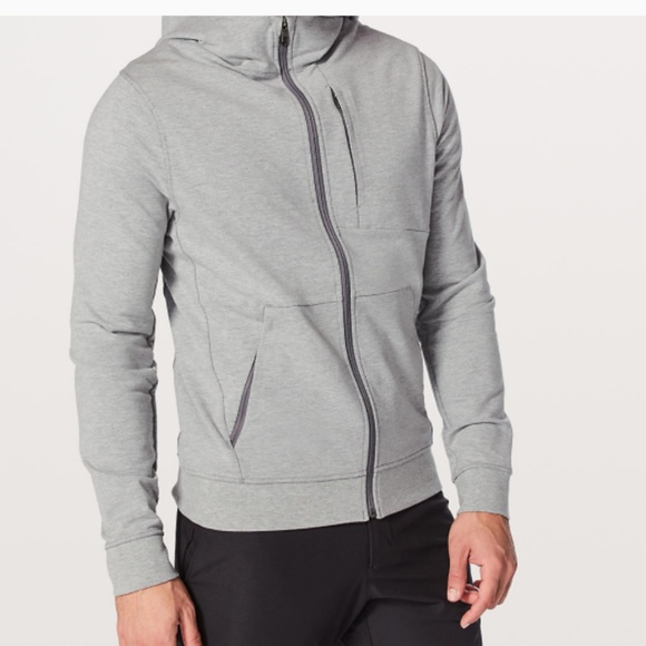 lululemon athletica Other - Lululemon City Sweat Zip Hoodie